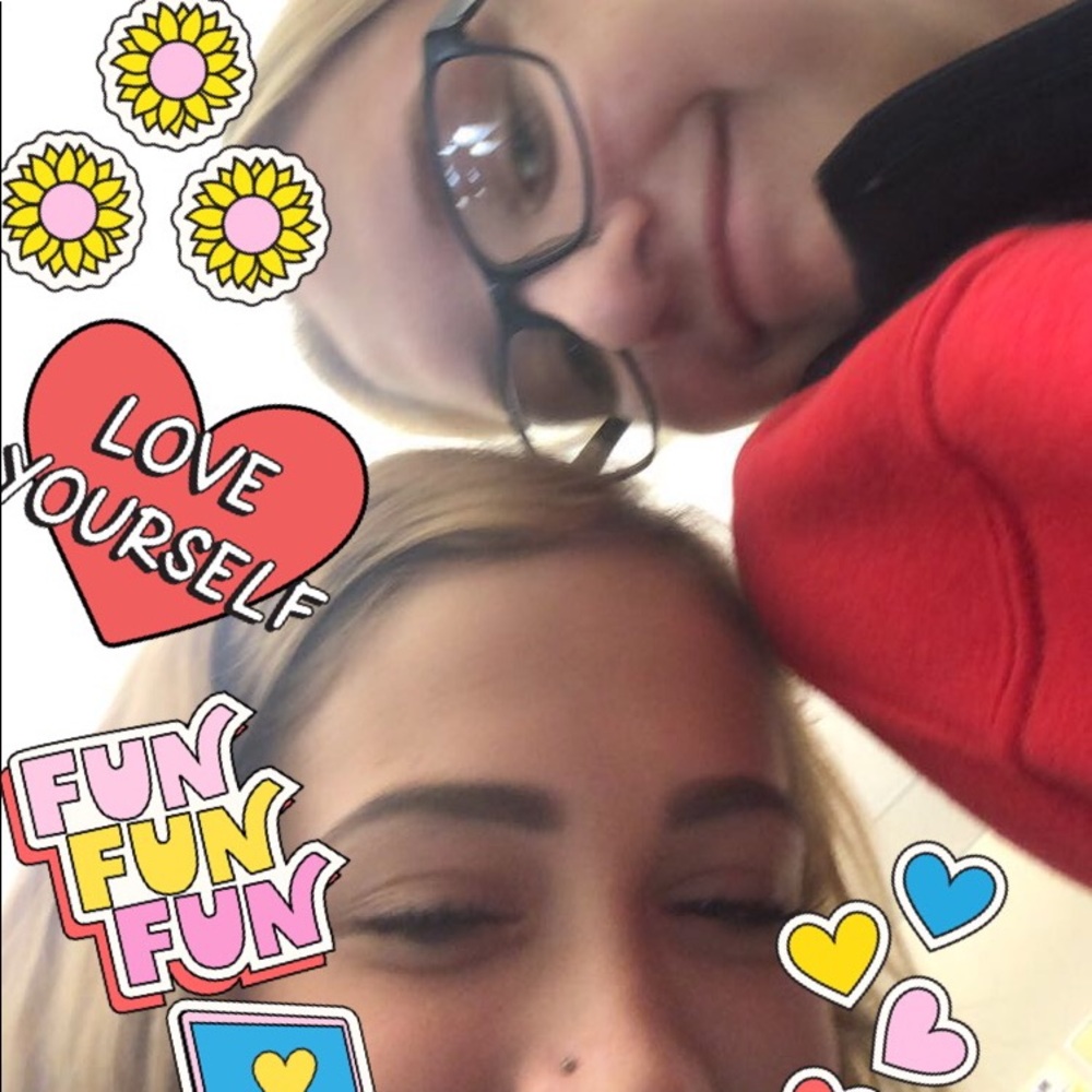 Meet your Posher, Katherine